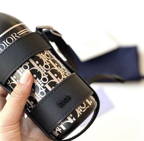 Dior thermos flask